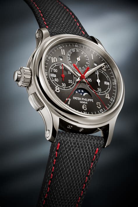 patek philippe destro|Introducing The 5373P.